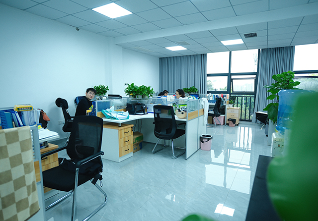 办公环境